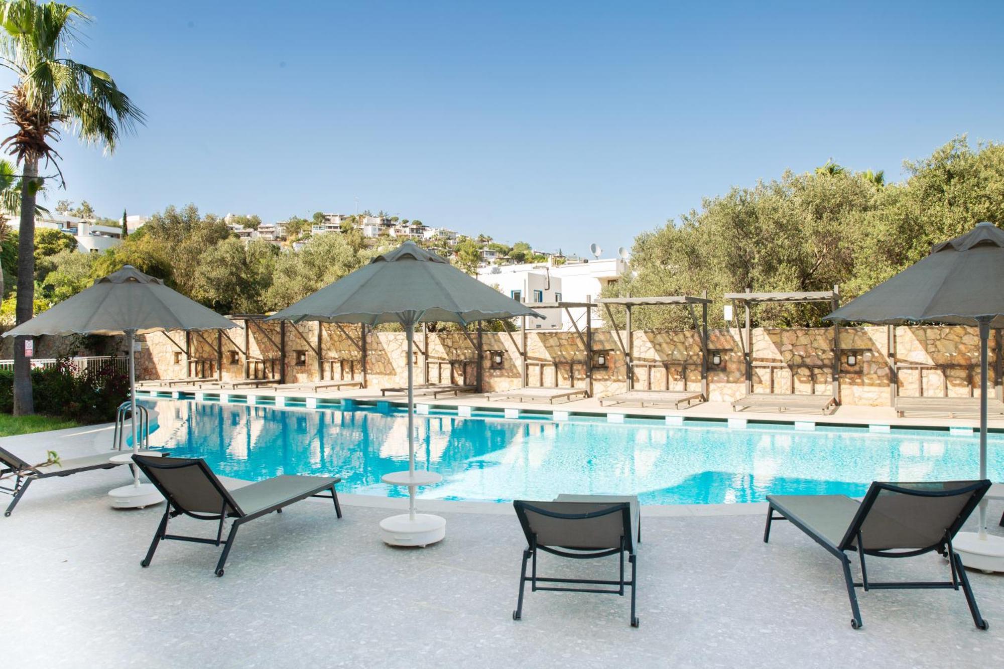 Queen Residence By Important Group Travel Bodrum Extérieur photo