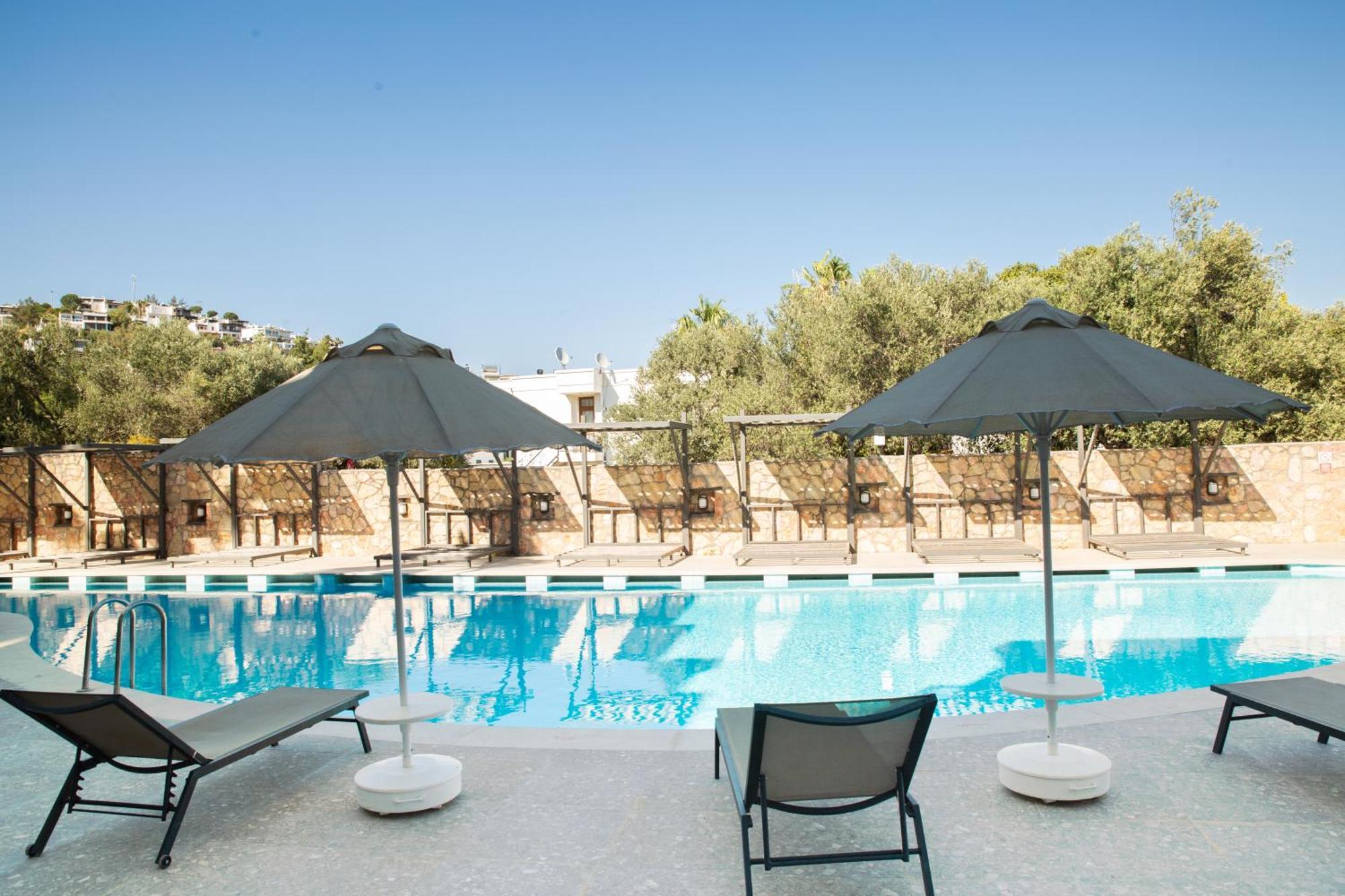 Queen Residence By Important Group Travel Bodrum Extérieur photo