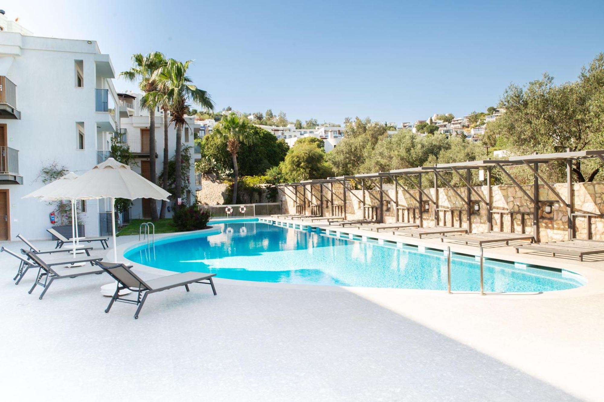 Queen Residence By Important Group Travel Bodrum Extérieur photo