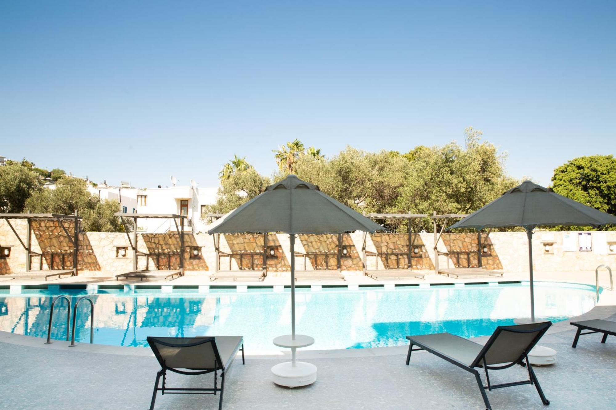 Queen Residence By Important Group Travel Bodrum Extérieur photo