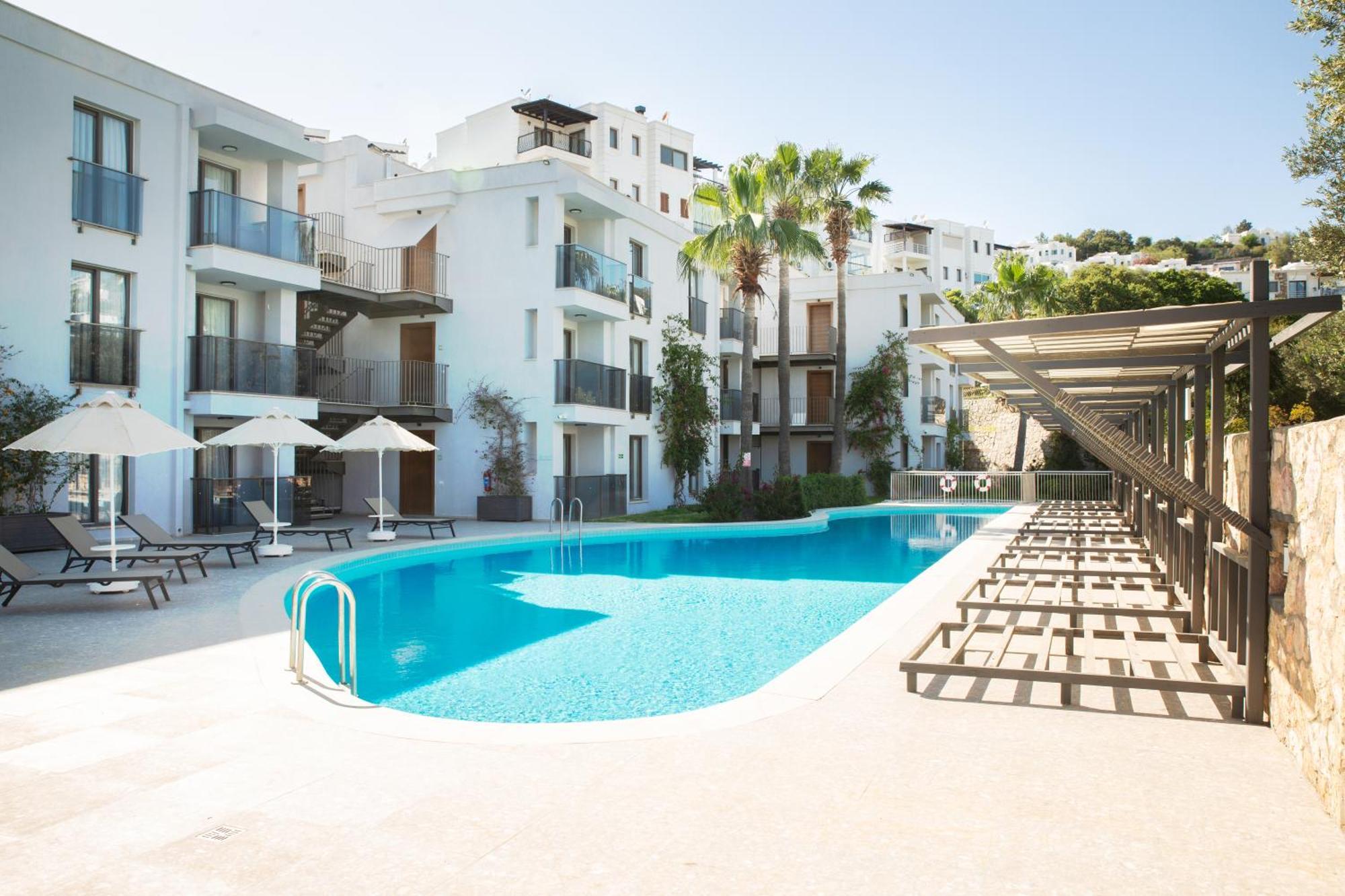 Queen Residence By Important Group Travel Bodrum Extérieur photo