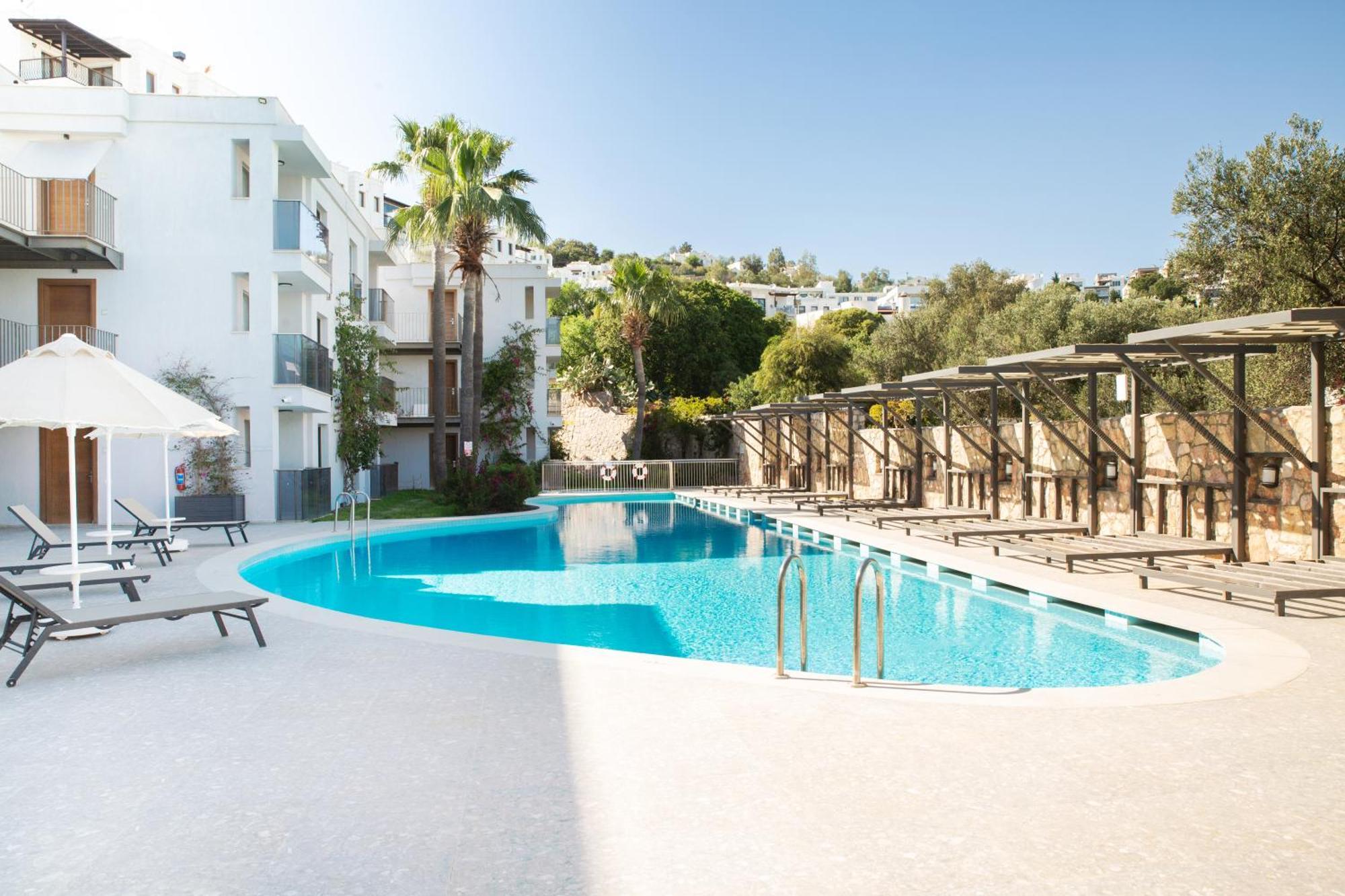 Queen Residence By Important Group Travel Bodrum Extérieur photo