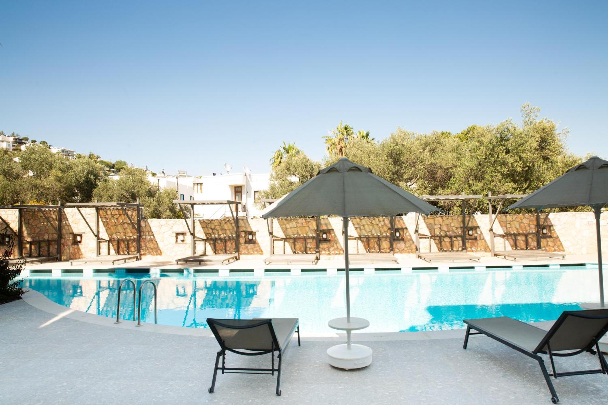 Queen Residence By Important Group Travel Bodrum Extérieur photo