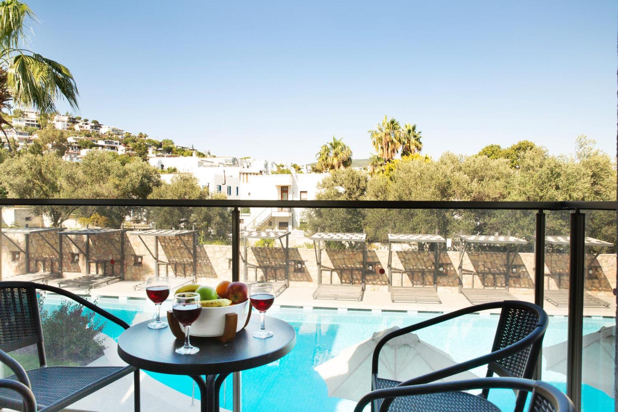 Queen Residence By Important Group Travel Bodrum Extérieur photo