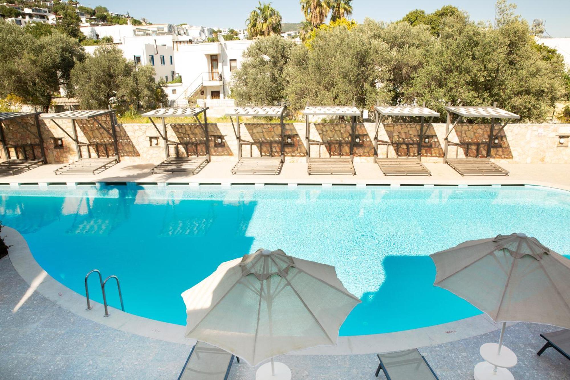 Queen Residence By Important Group Travel Bodrum Extérieur photo