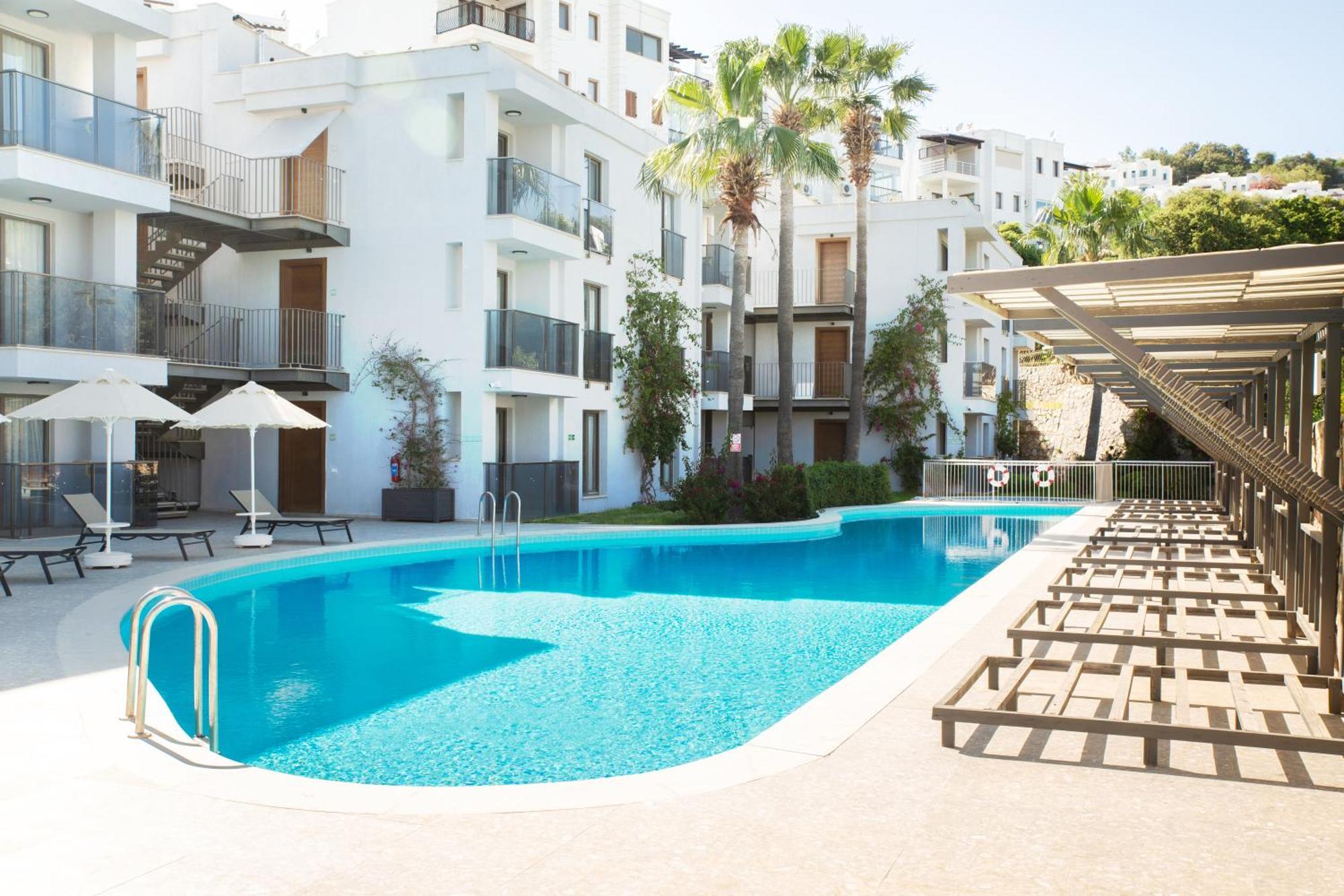Queen Residence By Important Group Travel Bodrum Extérieur photo