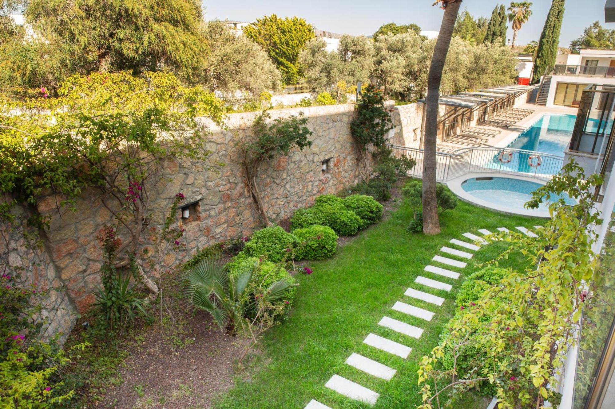 Queen Residence By Important Group Travel Bodrum Extérieur photo