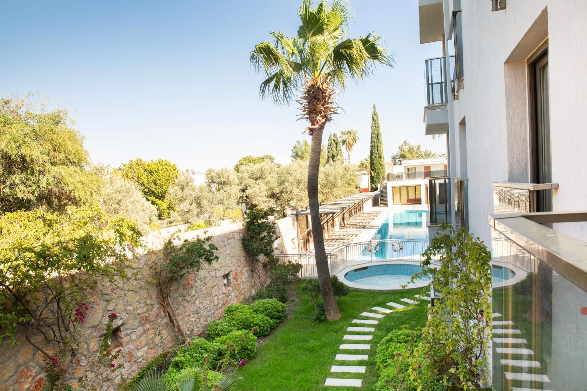 Queen Residence By Important Group Travel Bodrum Extérieur photo