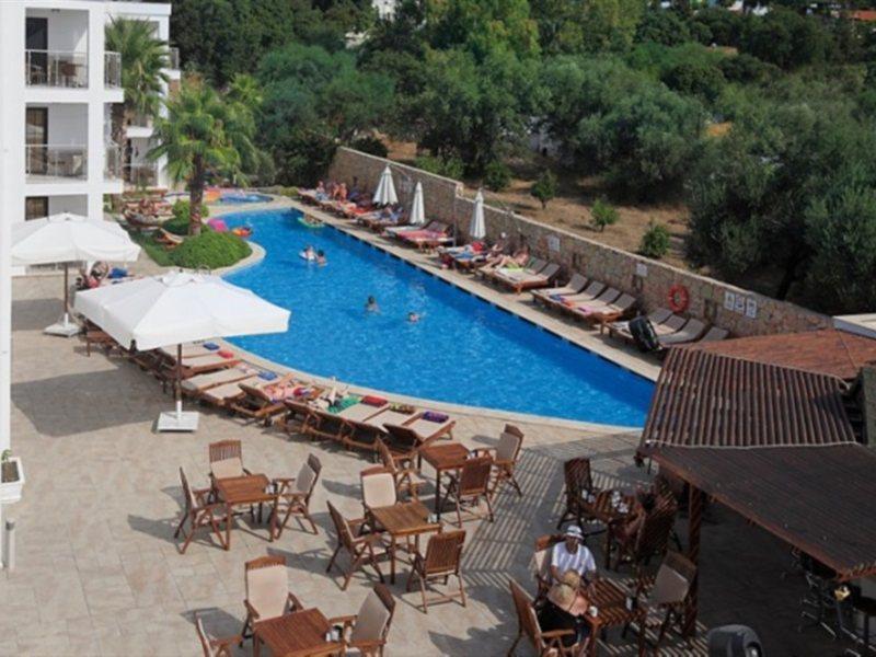 Queen Residence By Important Group Travel Bodrum Extérieur photo