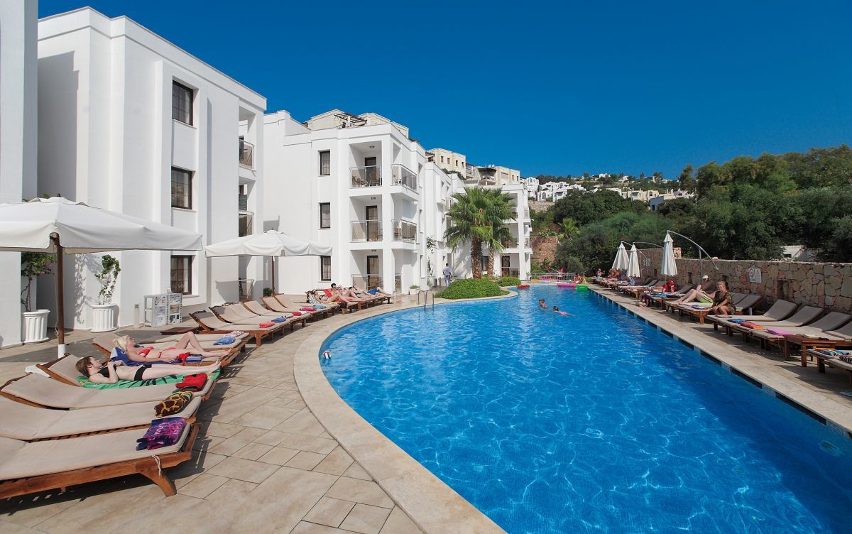 Queen Residence By Important Group Travel Bodrum Extérieur photo