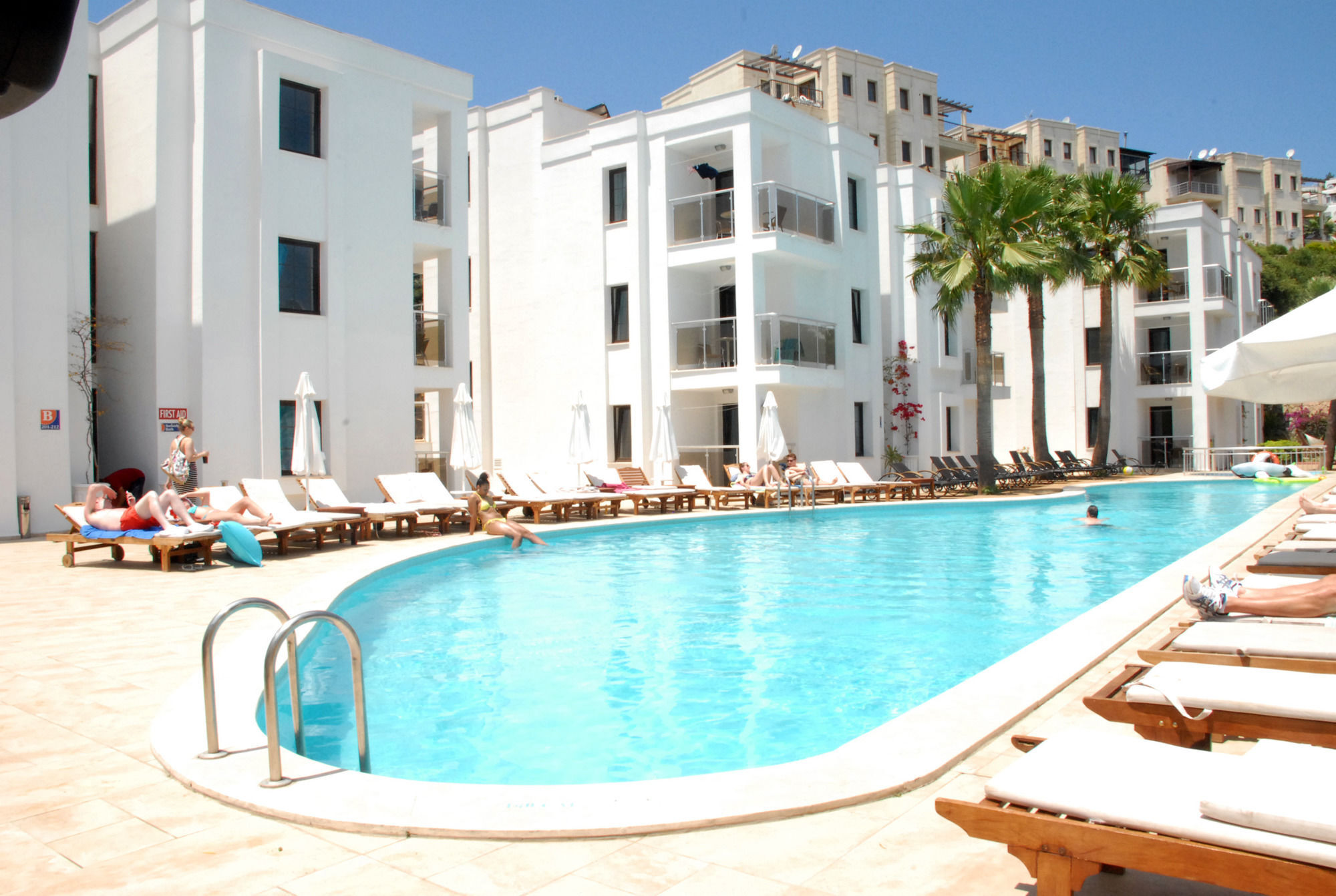 Queen Residence By Important Group Travel Bodrum Extérieur photo